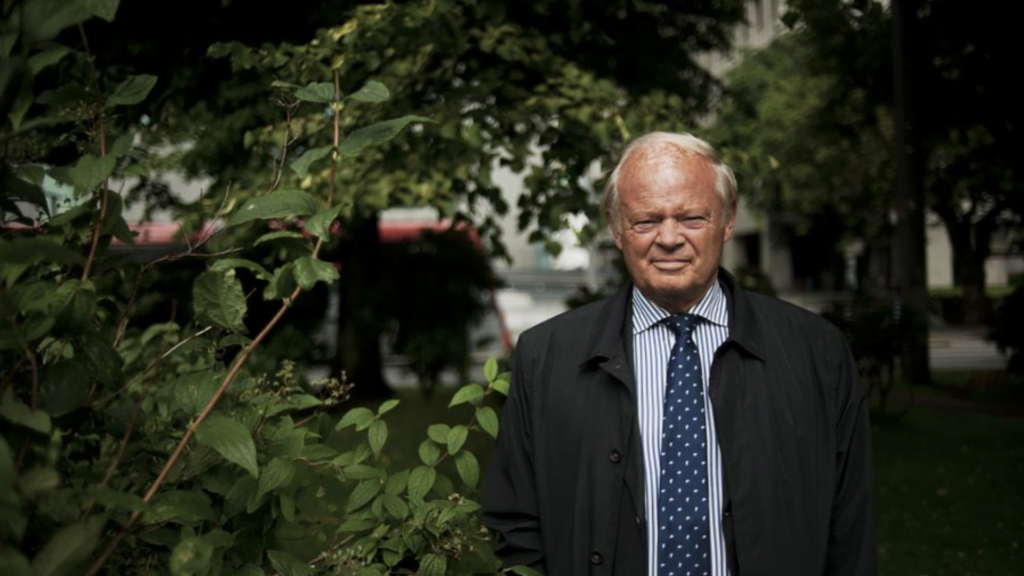 Vestlandsintervjuet: Pål W. Lorentzen 1 Pal fotonettsioe