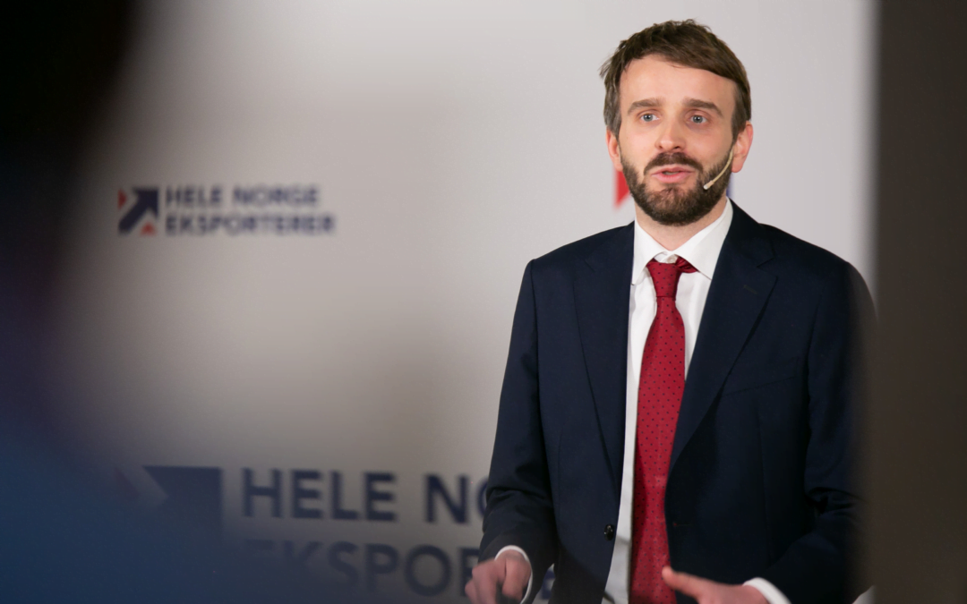 Nyhende 12 Ny eksportreform: Hva har det å si for Vestlandet?