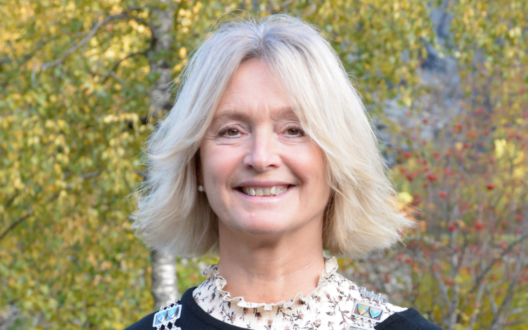 Nyhende 10 Vestlandsintervjuet: Tove-Lise Torve
