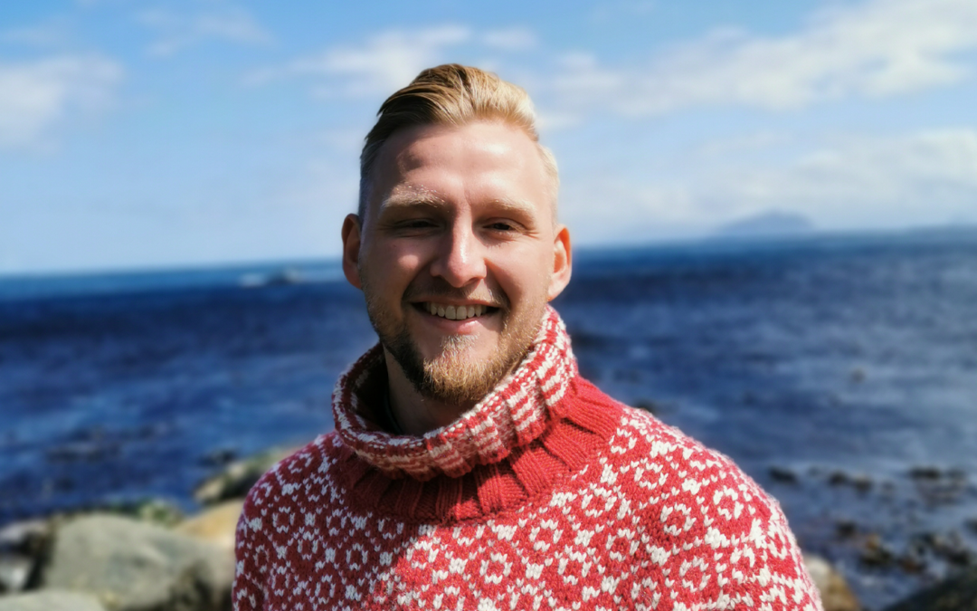 Nyhende 5 Vestlandsintervjuet: Gjermund Kvernmo Langset